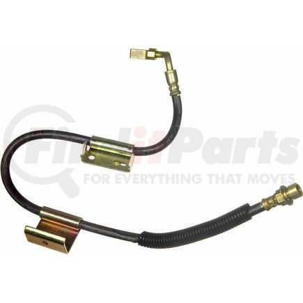 F140021 by WAGNER - BRAKE HOSE