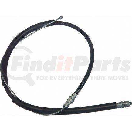 F140312 by WAGNER - BRAKE CABLE
