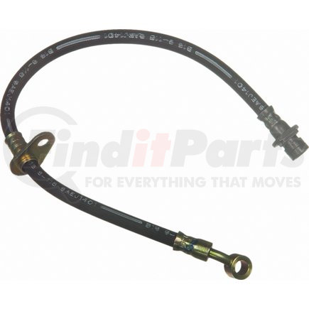F140290 by WAGNER - BRAKE HOSE