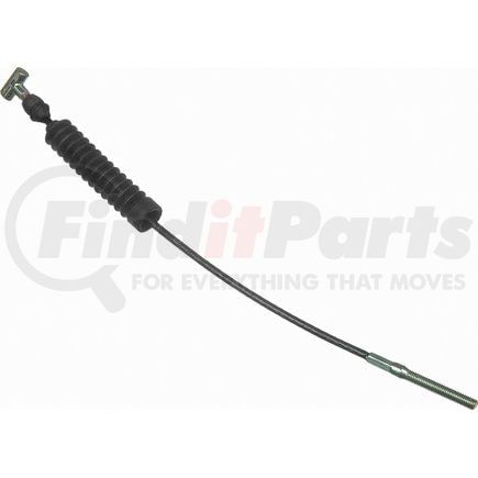 Wagner F140366 Brake Hydraulic Line Brake Cable