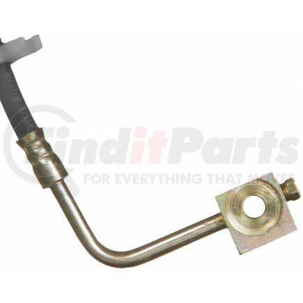 F138075 by WAGNER - BRAKE HOSE