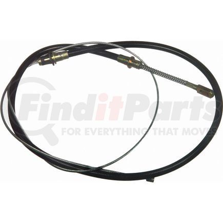F138086 by WAGNER - BRAKE CABLE