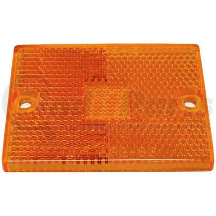 55-15A by PETERSON LIGHTING - Replacement Lens, poly bag