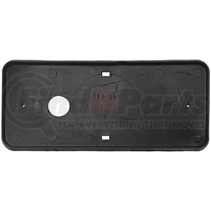 343-241 by PETERSON LIGHTING - Gasket, Mounting