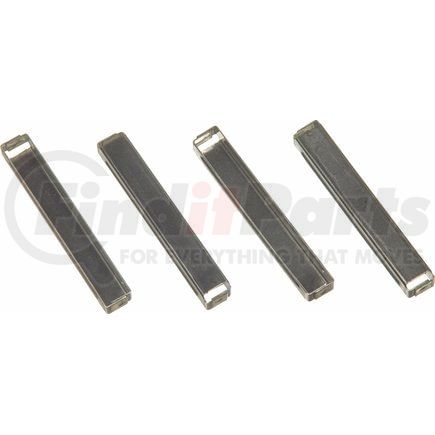 F138116S by WAGNER - Anti-Rattle Clip