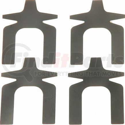 F138603S by WAGNER - Anti-Rattle Clip