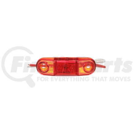 168R by PETERSON LIGHTING - LED CLR