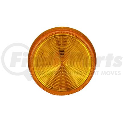194A by PETERSON LIGHTING - LED Marker/ Clearance, P2, Round, AMP, 2.0", amber, poly bag