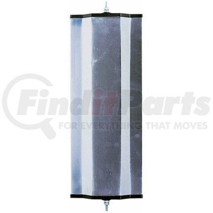 615 by PETERSON LIGHTING - Mirror, Econ Replacement, 6.5"X16", box