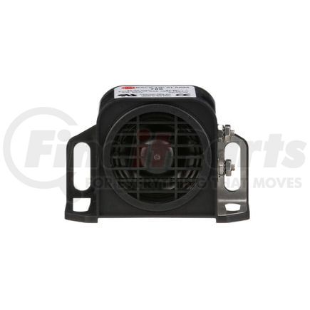 780 by PETERSON LIGHTING - Back-Up Alarm, 97 Decibels, 4"X2.125", box