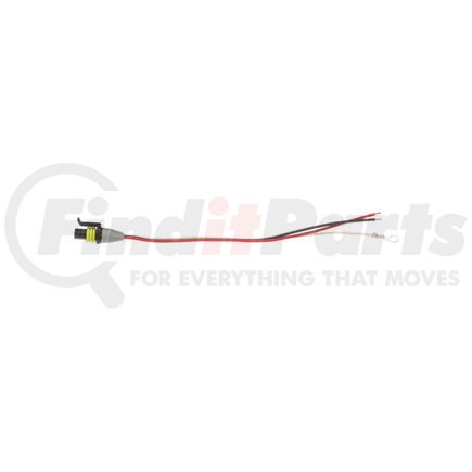 817-49 by PETERSON LIGHTING - 817-49 Molded LED 3-Wire Plug - Plug