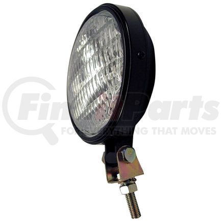 M408 by PETERSON LIGHTING - Tractor Light, Round, Trap, 5", white, bulk pack