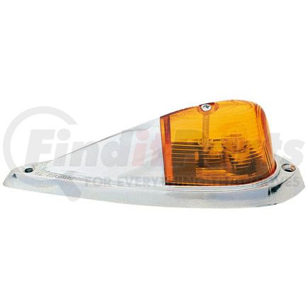 V109A by PETERSON LIGHTING - 109 Cab Light - Amber