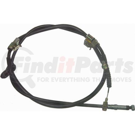 F138871 by WAGNER - BRAKE CABLE