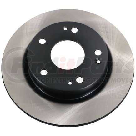 C6R408U by ADVICS - Brake Rotor