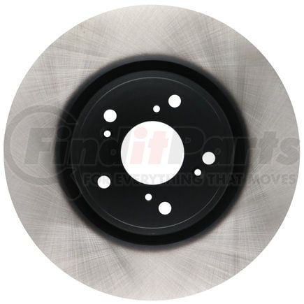 C6F475U by ADVICS - Brake Rotor