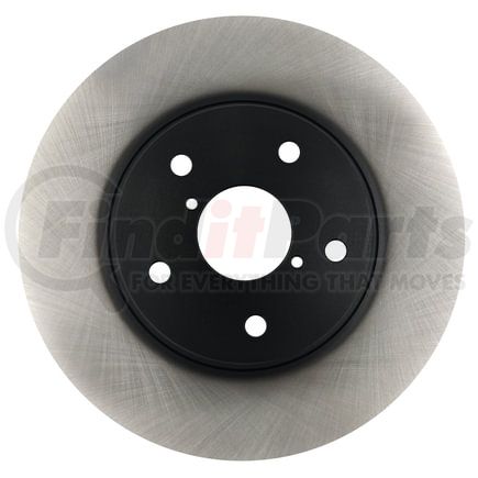 F6F459U by ADVICS - Brake Rotor