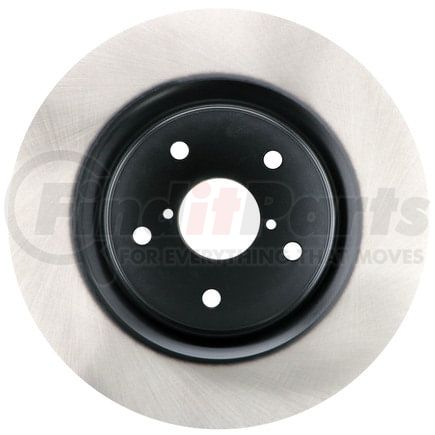 F6F512U by ADVICS - Brake Rotor