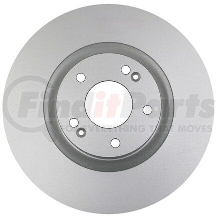 R6F509U by ADVICS - Brake Rotor