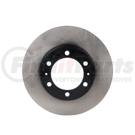 A6F007U by ADVICS - ADVICS OE Replacement Disc Brake Rotor