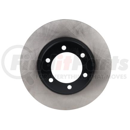A6F006U by ADVICS - ADVICS OE Replacement Disc Brake Rotor