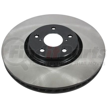 A6F013U by ADVICS - ADVICS OE Replacement Disc Brake Rotor