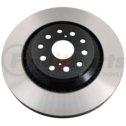 Advics A6F018U Disc Brake Rotor ADVICS OE Replacement Disc Brake Rotor