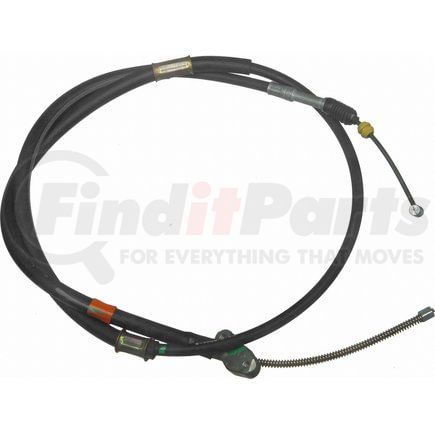F139199 by WAGNER - BRAKE CABLE