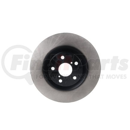 A6F032U by ADVICS - ADVICS OE Replacement Disc Brake Rotor
