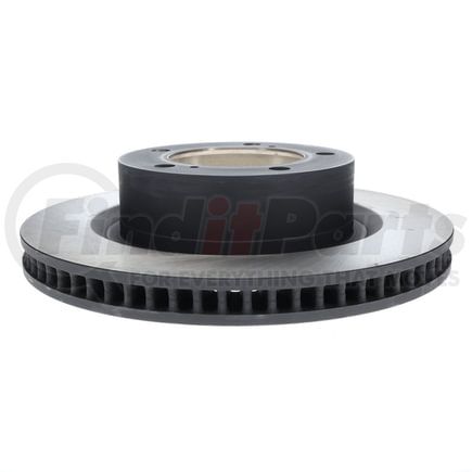 A6F048 by ADVICS - ADVICS OE Disc Brake Rotor