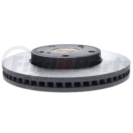A6F054 by ADVICS - ADVICS OE Disc Brake Rotor