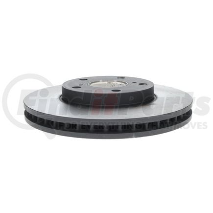 A6F053 by ADVICS - ADVICS OE Disc Brake Rotor