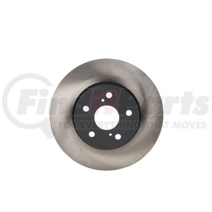 A6F055 by ADVICS - ADVICS OE Disc Brake Rotor
