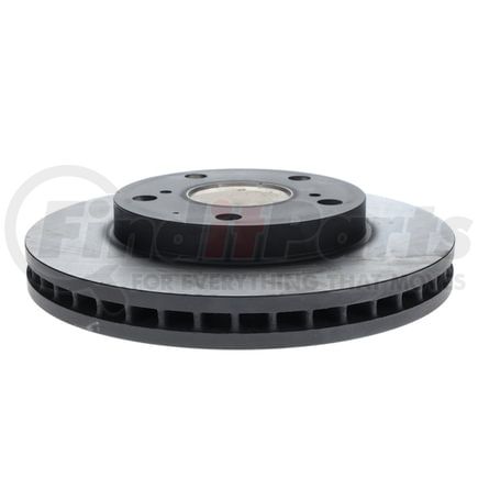 A6F062 by ADVICS - ADVICS OE Disc Brake Rotor