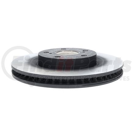 A6F063 by ADVICS - ADVICS OE Disc Brake Rotor