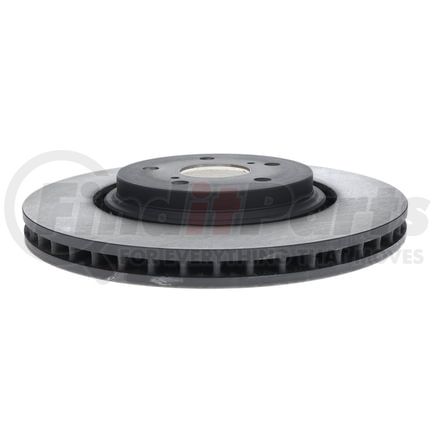 A6F1063 by ADVICS - ADVICS OE Disc Brake Rotor