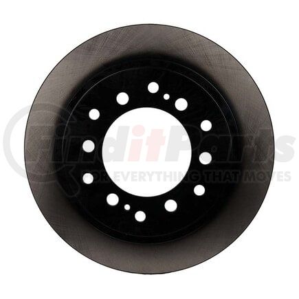 A6R036U by ADVICS - ADVICS OE Replacement Disc Brake Rotor