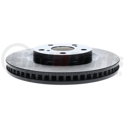 A6R039U by ADVICS - ADVICS OE Replacement Disc Brake Rotor