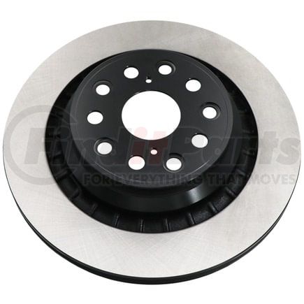A6R041U by ADVICS - ADVICS OE Replacement Disc Brake Rotor