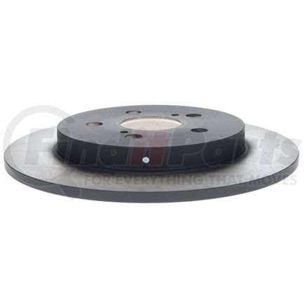 A6R041 by ADVICS - ADVICS OE Disc Brake Rotor