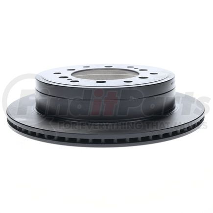 A6R045U by ADVICS - ADVICS OE Replacement Disc Brake Rotor