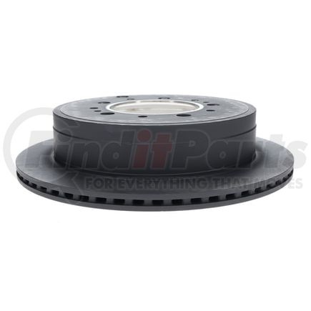 A6R049 by ADVICS - ADVICS OE Disc Brake Rotor