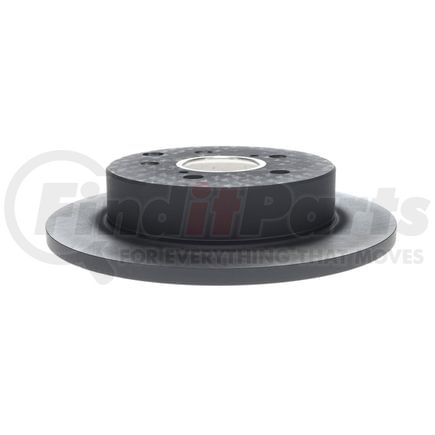 A6R061 by ADVICS - ADVICS OE Disc Brake Rotor