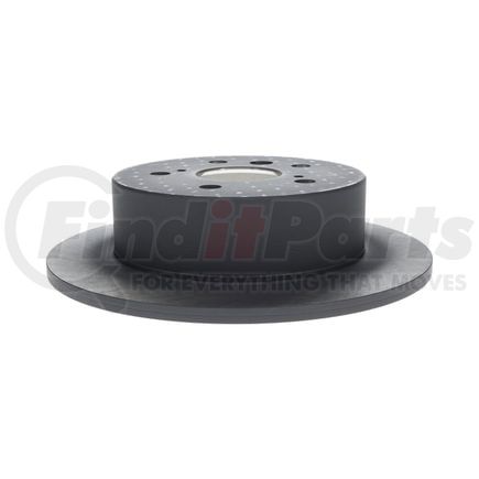 A6R064 by ADVICS - ADVICS OE Disc Brake Rotor