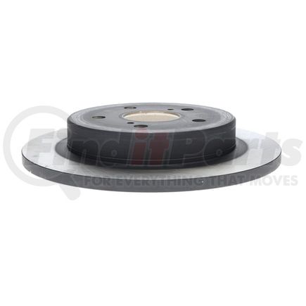 A6R1065 by ADVICS - ADVICS OE Disc Brake Rotor