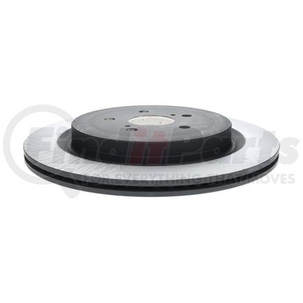 A6R1066 by ADVICS - ADVICS OE Disc Brake Rotor