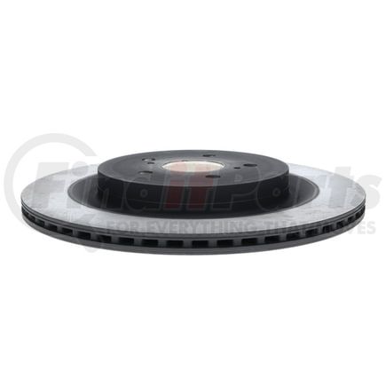 A6R1067 by ADVICS - ADVICS OE Disc Brake Rotor