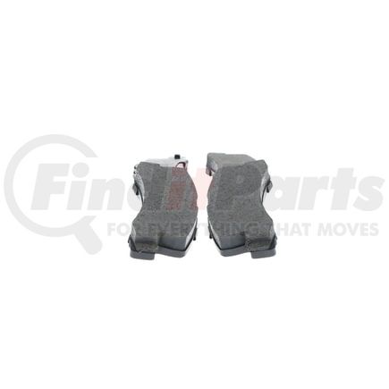 AD0325 by ADVICS - ADVICS Ultra-Premium Ceramic Brake Pads