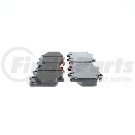 AD0502 by ADVICS - ADVICS Ultra-Premium Ceramic Brake Pads