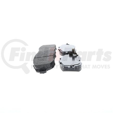 AD0619 by ADVICS - ADVICS Ultra-Premium Ceramic Brake Pads